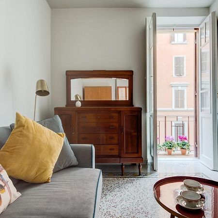 Apartmán Casa Satrico Řím Exteriér fotografie